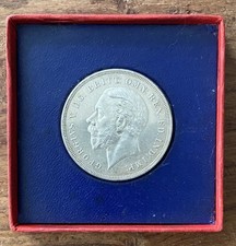 1935 Art Deco George V