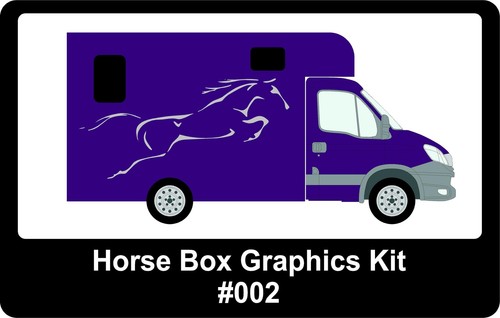 Horse box graphics available - horse, graphics,