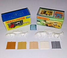 Matchbox 17 40 Horse Box