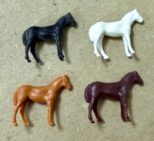 073 Dinky Dublo Horse Box