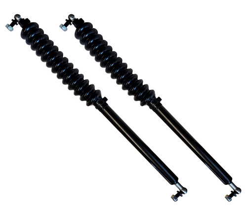 Gas spring strut - strut, to