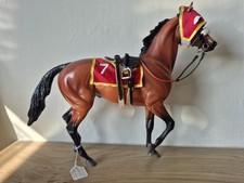 Vintage Breyer Red Rum