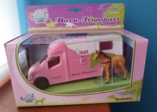 Kids Globe Horse Transport