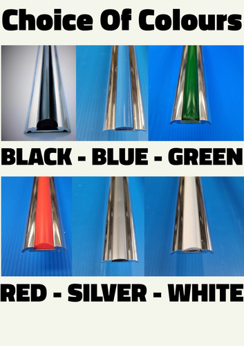 Aluminium herzim rub - herzim, rail