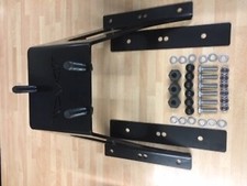 Monsta Vauxhall Movano Rear