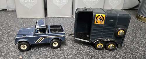 Britains ltd landrover - ltd,