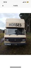 Vw 5 Ton Horsebox