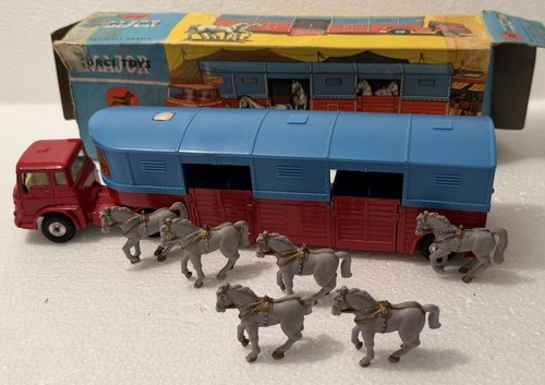 Corgi 1130 bedford - corgi,