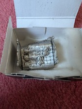 Genuine Pewter Cat Earrings &