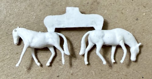 Matchbox 40e horse box - 40e,