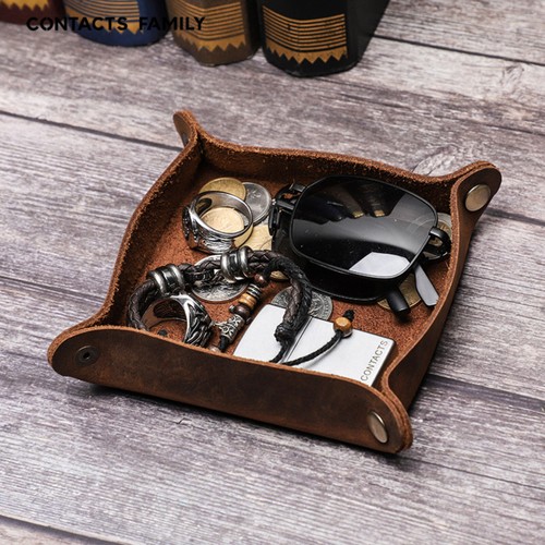 Vintage crazy horse - crazy, leather