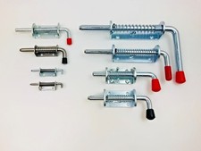 Spring Loaded Shoot Bolt Bolts