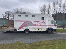 7.5t Horsebox For Sale – Sad