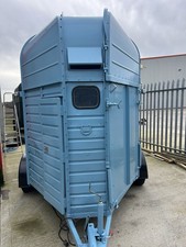 Converted Horsebox