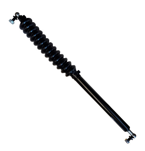 Gas strut spring - strut, to