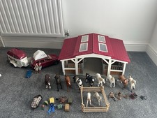 Shleich Horse Riding